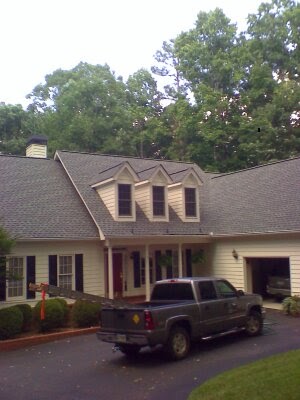 Stacey White Roofing in Covington, Georgia