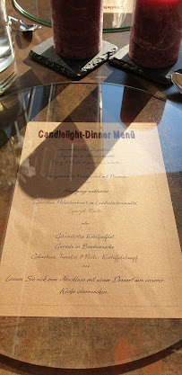 Gaststätte Zur Zeile à Chemnitz menu