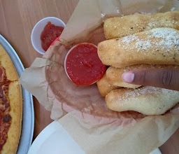 Wolf play zone party & pizza photo