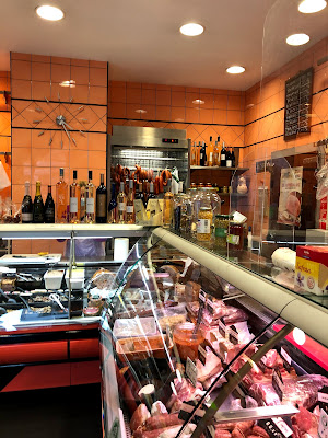 Charcuterie Pons à Nice
