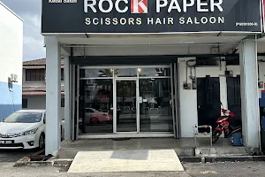 Rock Paper Scissors Hair Salon image