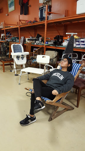 Thrift Store «Community Thrift Stores», reviews and photos, 1047 SE Military Dr, San Antonio, TX 78214, USA