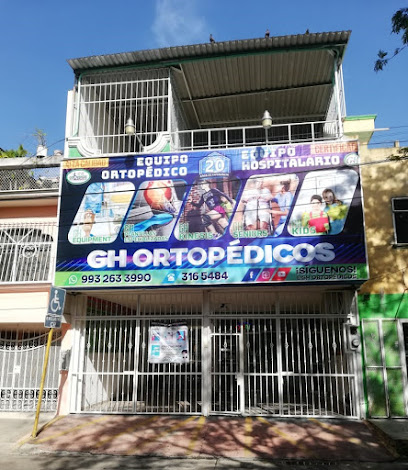 Ortopedia GH Ortopédicos