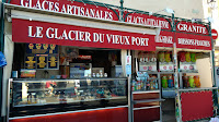Atmosphère du Restaurant de sundae Le Glacier Du Vieux Port à Saint-Tropez - n°1