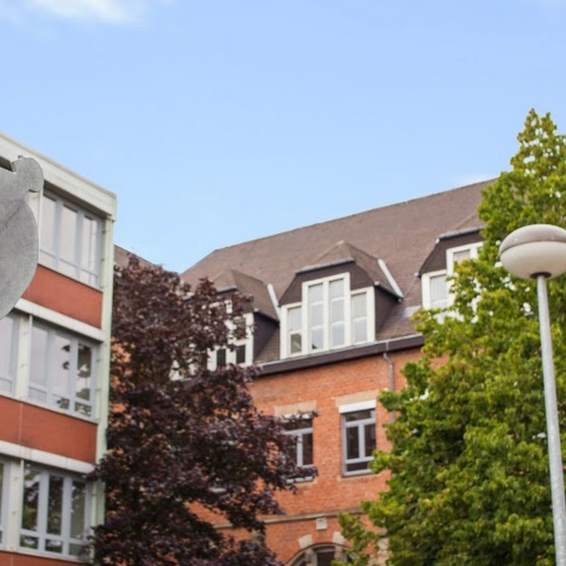 Engelsburg-Gymnasium Kassel