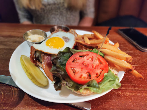 American Restaurant «The Hamilton», reviews and photos, 600 14th St NW, Washington, DC 20005, USA