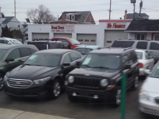 Used Car Dealer «Broad Street Auto», reviews and photos, 1360 S Broad St, Trenton, NJ 08610, USA