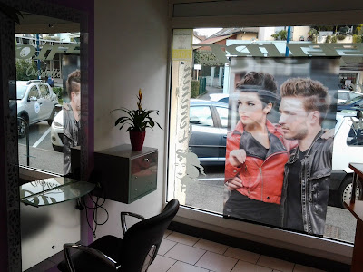 Coiffure Charlotte et Clément à Pontcharra