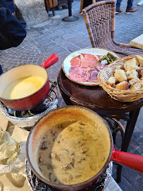 Fondue du Restaurant Le Freti à Annecy - n°11