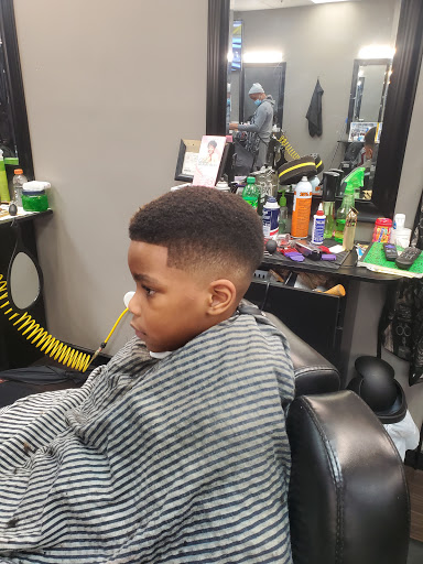 Barber Shop «First Impressions Barber Shop», reviews and photos, 616 Thornton Rd, Lithia Springs, GA 30122, USA