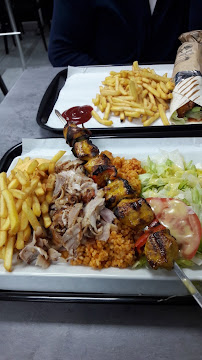 Kebab du Restaurant turc Bodrum kebab. à Cherbourg-en-Cotentin - n°9