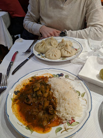 Curry du Restaurant géorgien Pirosmani à Paris - n°8