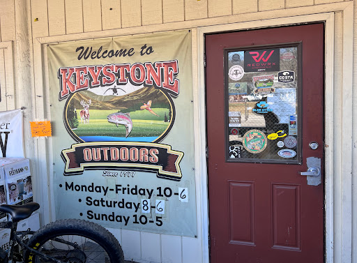 Sporting Goods Store «Keystone Outdoors», reviews and photos, 186 Path Valley Rd, Fort Loudon, PA 17224, USA