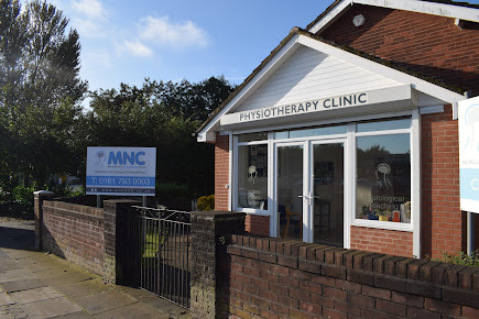 مركز مانشستر للعلاج العصبي - Manchester Neurotherapy Centre