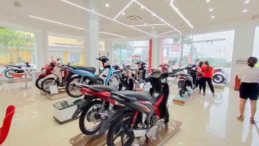 Honda Tiến Thành Lào Cai