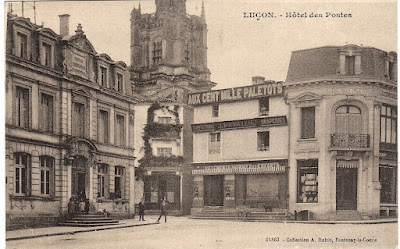 Bleu azur Immobilier à Luçon