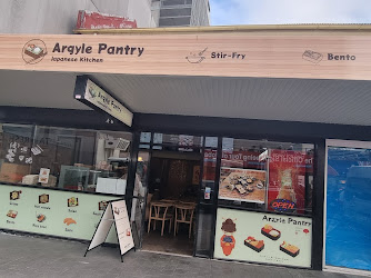 Argyle Pantry Japanese Kitchen