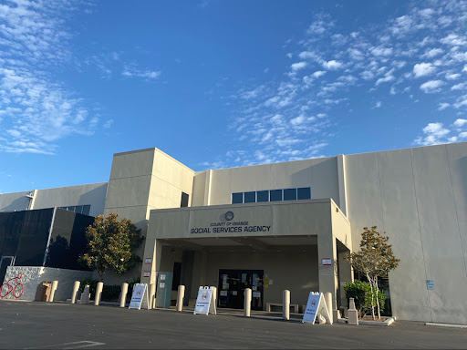 Social Services Agency - Anaheim Regional Center