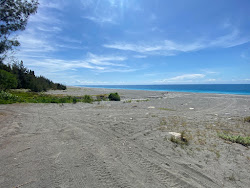Foto van Manbo Beach wilde omgeving