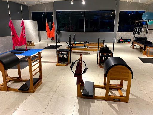 Logo da empresa - Home Pilates