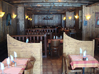 Atmosphère du Restaurant Brasserie Les Cimes Flaine à Arâches-la-Frasse - n°17