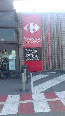 Market Lislet Montcornet à Lislet