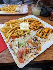 Kebab du Kebab Marmara à Saint-Denis - n°2