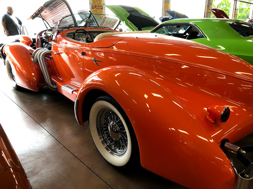 Car Dealer «Fast Lane Classic Cars», reviews and photos, 427 Little Hills Ind Blvd, St Charles, MO 63301, USA