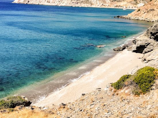Psaravolada beach