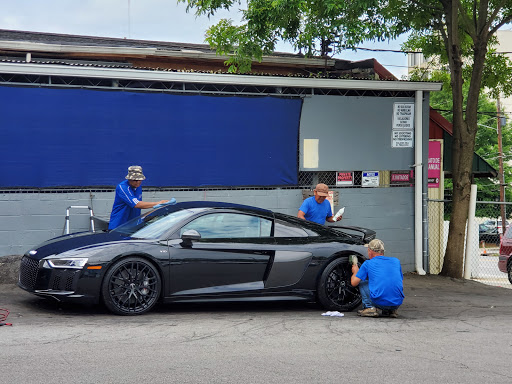 Hand car wash Atlanta