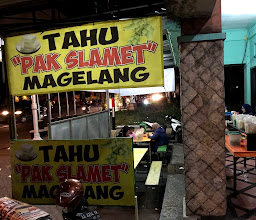 Kupat Tahu Pak Slamet photo
