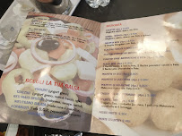 Carte du IPIROS GREEK FAST FOOD à Pavia