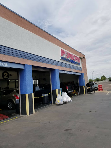 Auto Parts Store «Pep Boys Auto Parts & Service», reviews and photos, 3528 W Cactus Rd, Phoenix, AZ 85029, USA