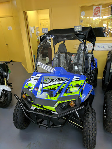 Motorcycle Shop «Pioneer Power Sports», reviews and photos, 2470 W Pioneer Pkwy, Grand Prairie, TX 75051, USA