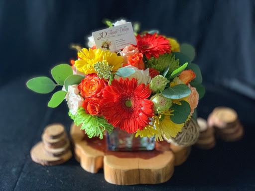 Florist «3D Floral Design», reviews and photos, 5755 Carlisle Ct #200, North Richland Hills, TX 76180, USA