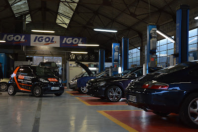 DGM Auto à La Queue-lez-Yvelines