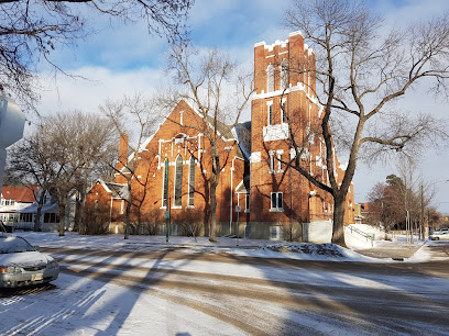 Grace-Westminster United Church