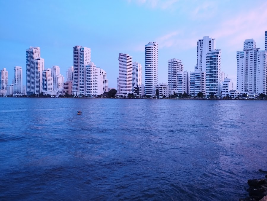 Ciudad Amurallada Cartagena