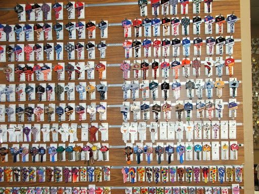 Locksmith «Pensacola Lock and Safe Inc», reviews and photos, 2403 Langley Ave, Pensacola, FL 32504, USA