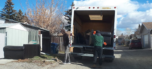 YYC Junk | Donation Focused Junk Removal
