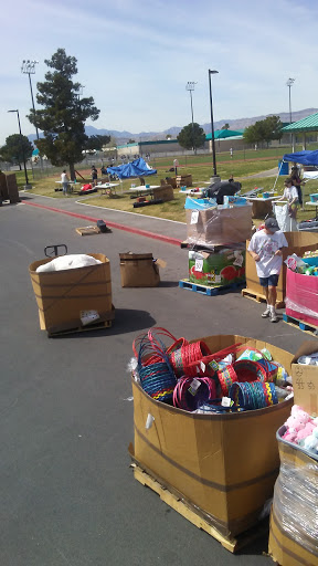 Park «Paul Meyer Park», reviews and photos, 4525 New Forest Dr, Las Vegas, NV 89147, USA