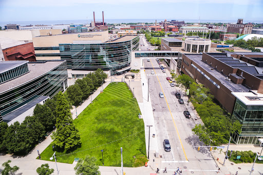 Residences for the disabled in Cleveland