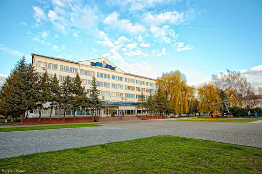 Ivano-Frankivsk National Technical University of Oil and Gas