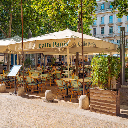 CAFFE PANIS - 3 Pl. du Marché aux Fleurs, 34000 Montpellier, France