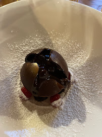 Chocolat noir du Restaurant français Restaurant La Marquière à Carcassonne - n°4