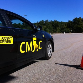 CMSC Driving School