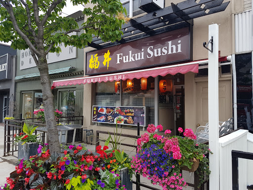 Fukui Sushi