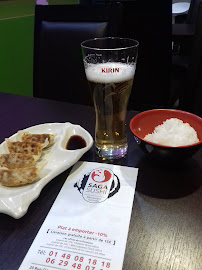 Plats et boissons du Restaurant de sushis Saga Sushi à Vincennes - n°11