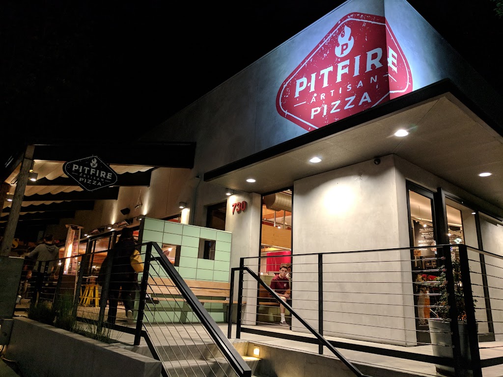 Pitfire Pizza 91106