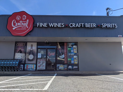 Liquor Store «Central Wine Merchants», reviews and photos, 8 Reaville Ave, Flemington, NJ 08822, USA